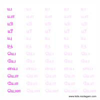 Worksheets