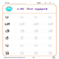 Worksheets