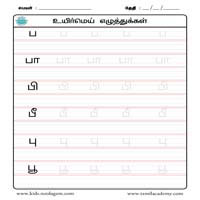 Worksheets