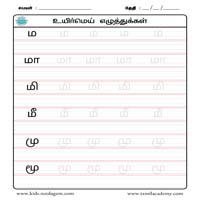 Worksheets