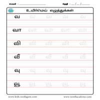Worksheets