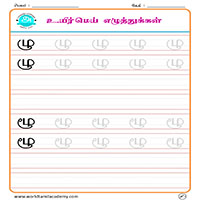 Worksheets